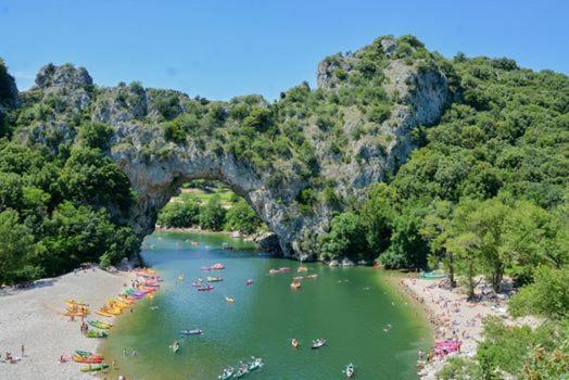 Holiday home De L'aspe 135m2, 6p, 3ch Avec Piscine Privative, Jardin Ombrage Clos