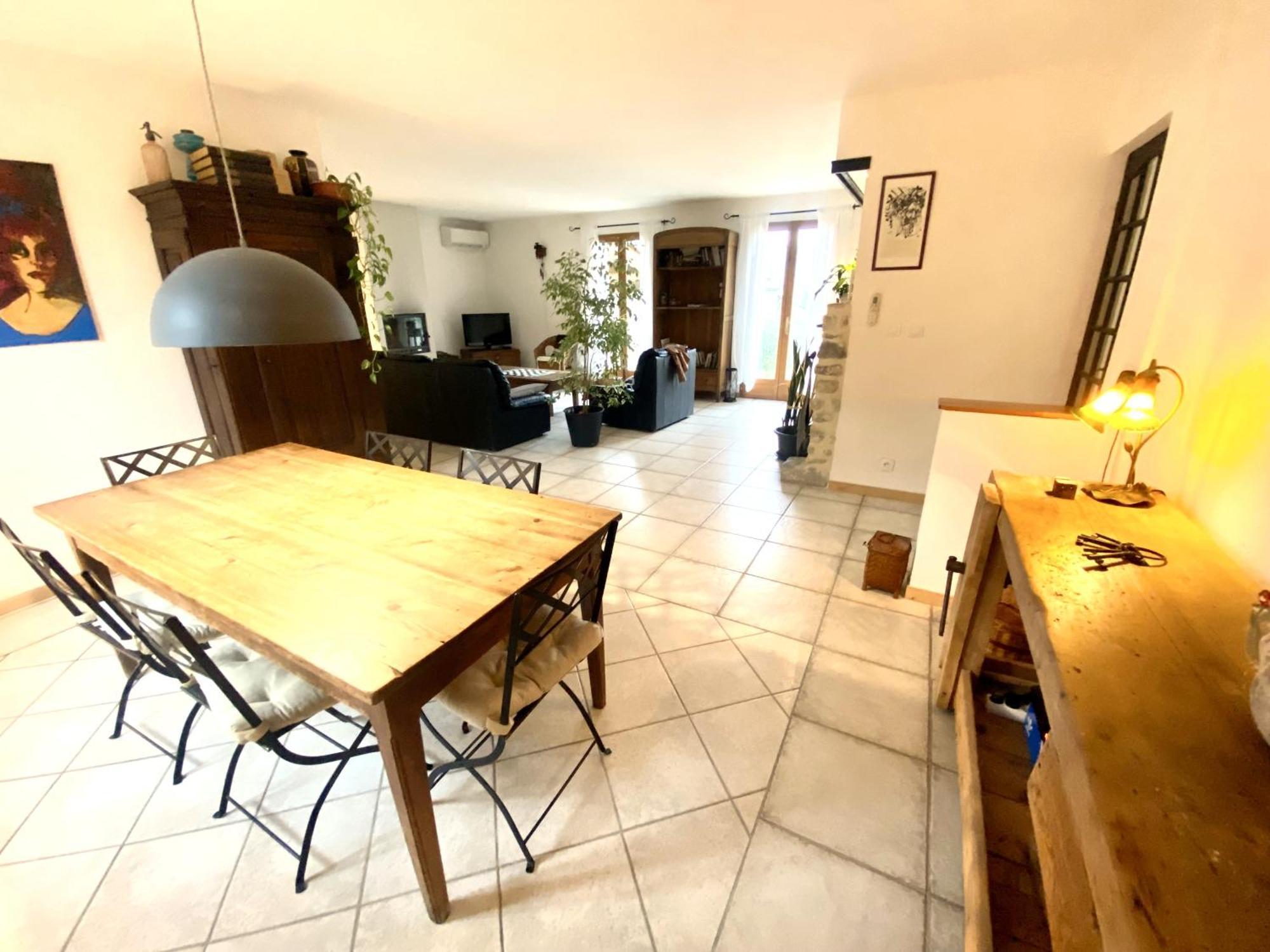 De L'aspe 135m2, 6p, 3ch Avec Piscine Privative, Jardin Ombrage Clos Holiday home *