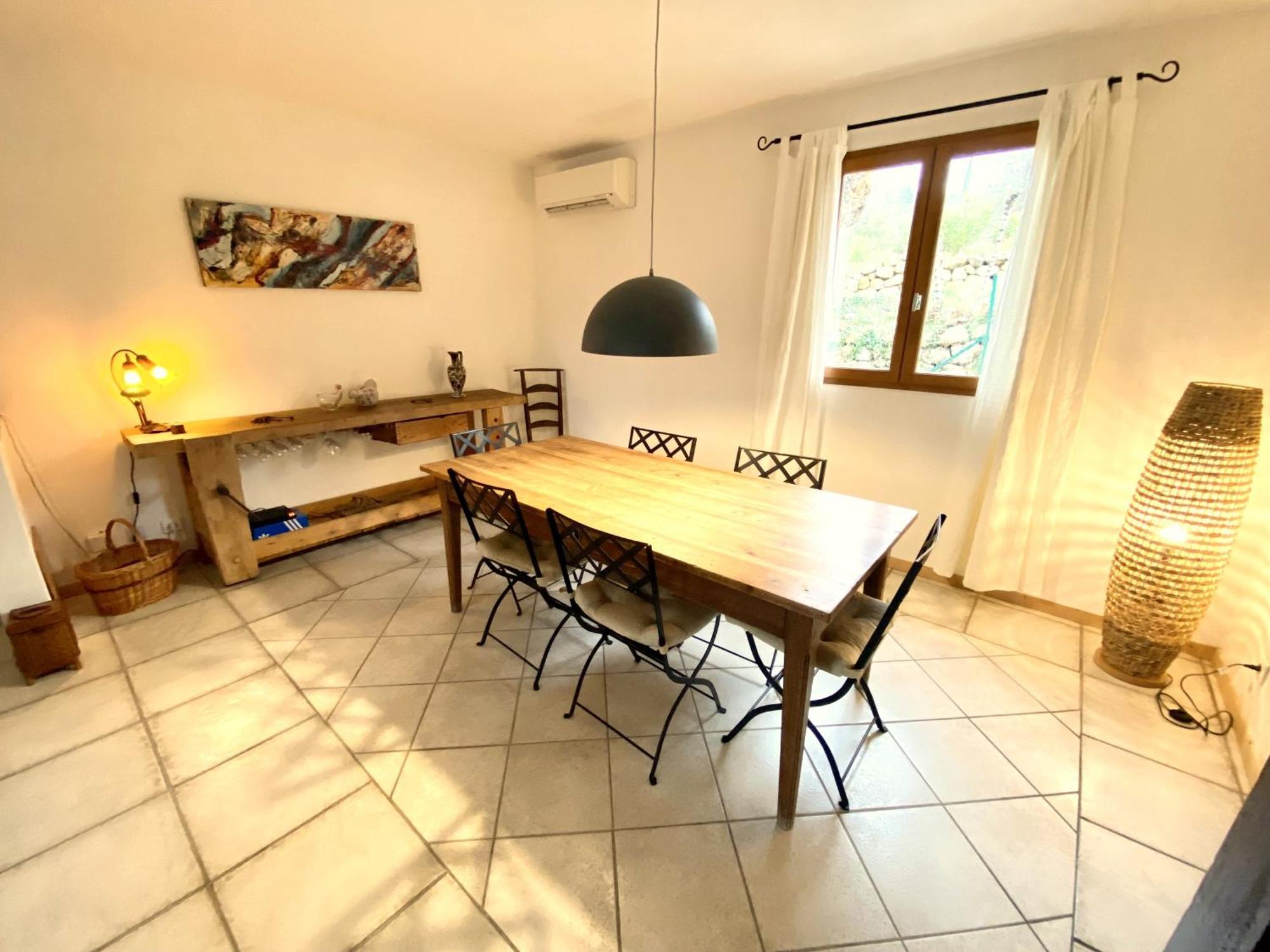 Holiday home De L'aspe 135m2, 6p, 3ch Avec Piscine Privative, Jardin Ombrage Clos *