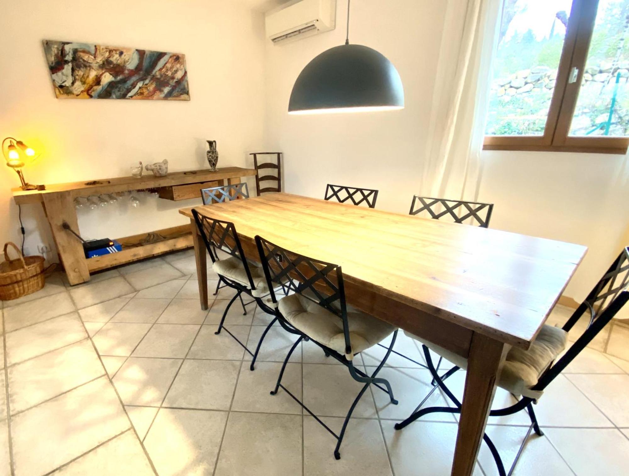 De L'aspe 135m2, 6p, 3ch Avec Piscine Privative, Jardin Ombrage Clos Holiday home Saint-Maurice-d'Ibie
