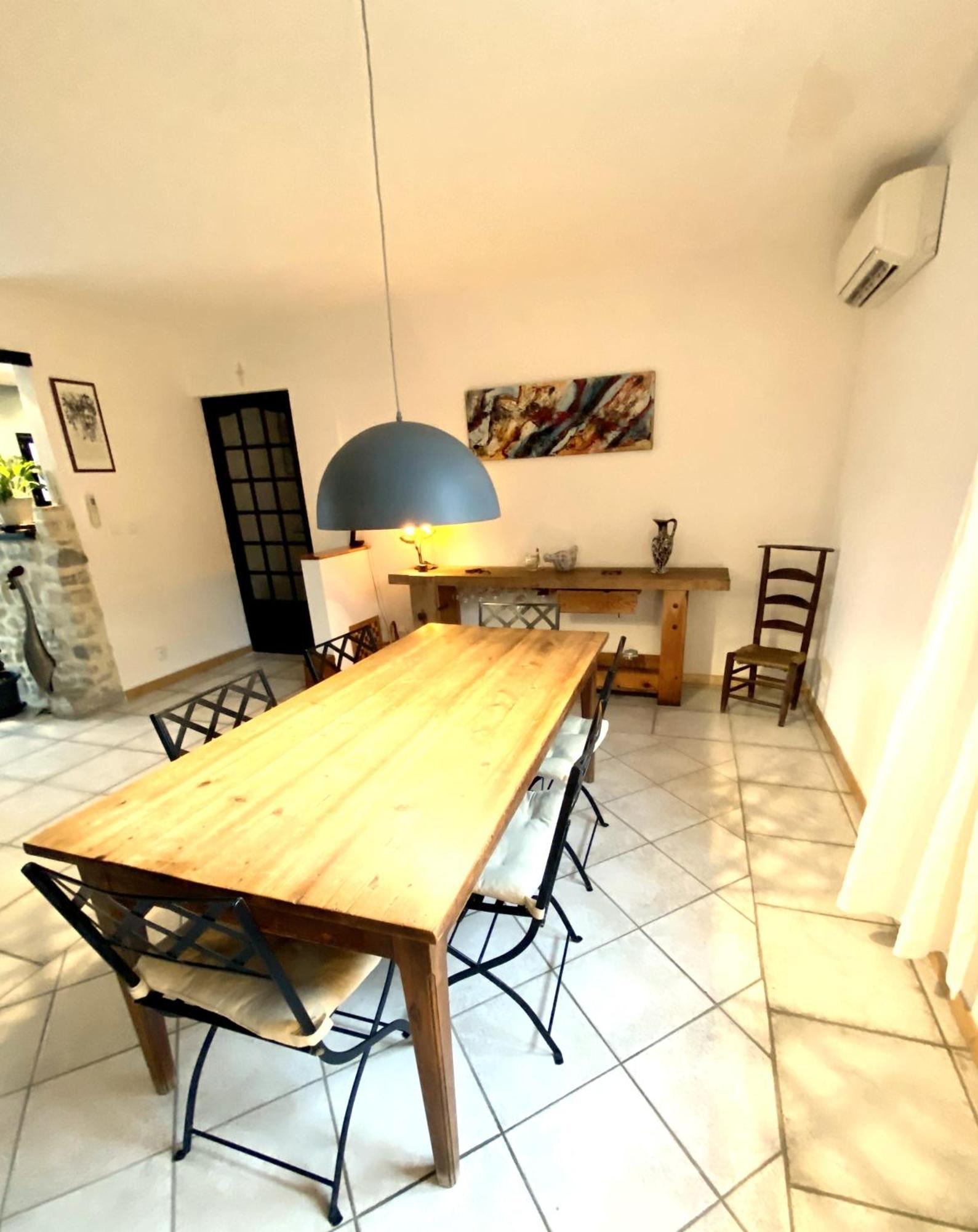 De L'aspe 135m2, 6p, 3ch Avec Piscine Privative, Jardin Ombrage Clos *