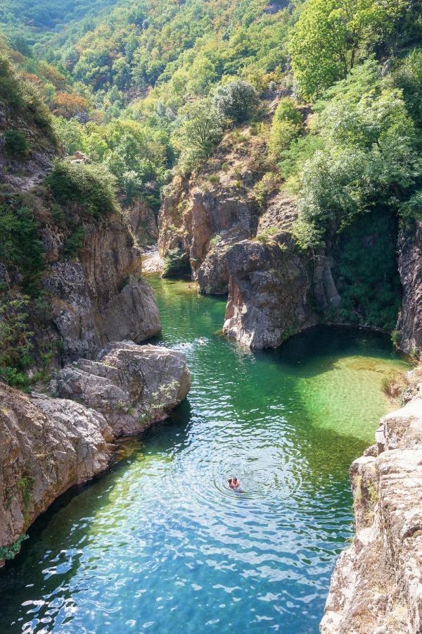 Casa de Férias De L'aspe 135m2, 6p, 3ch Avec Piscine Privative, Jardin Ombrage Clos *