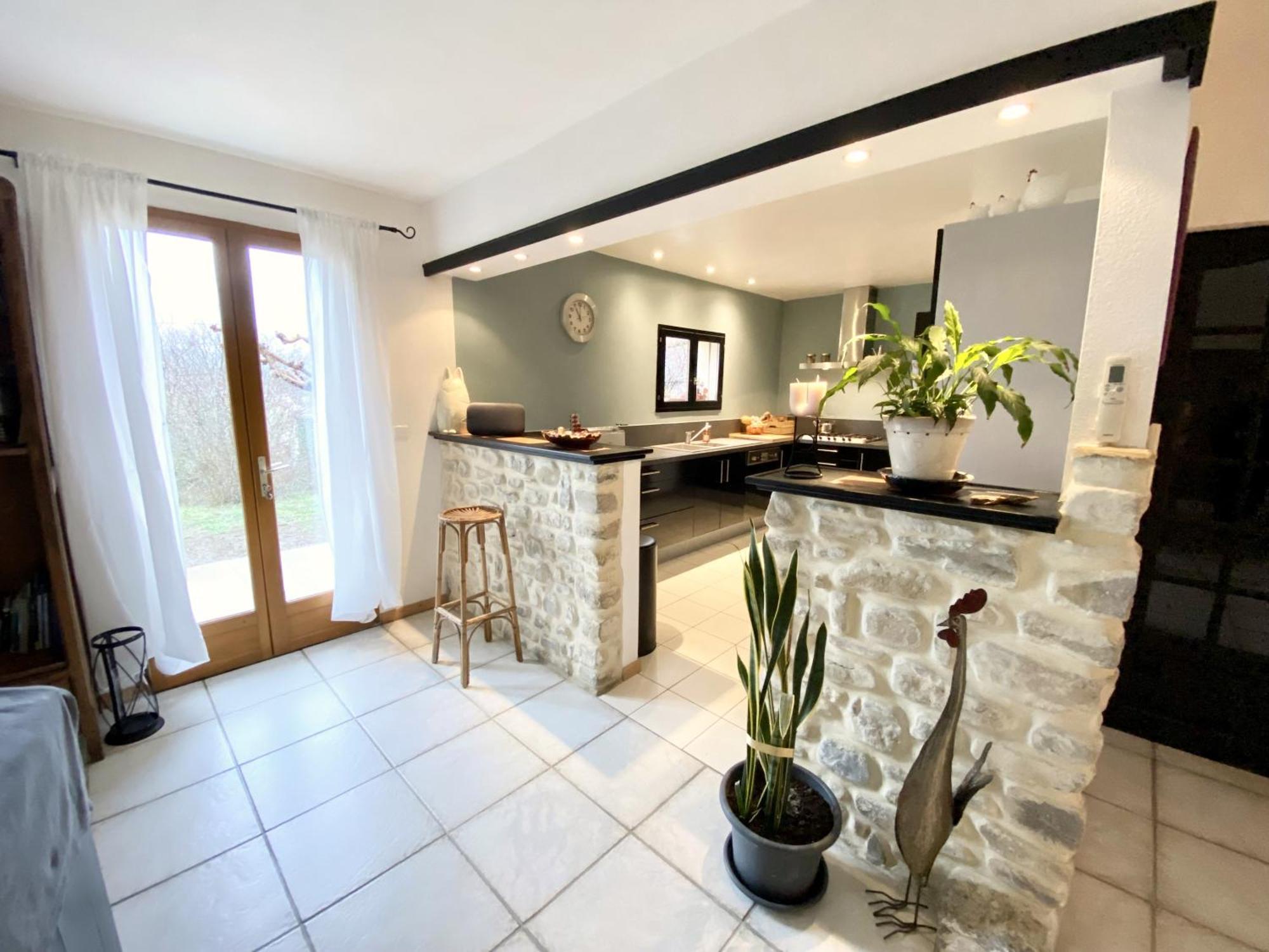 Casa de Férias De L'aspe 135m2, 6p, 3ch Avec Piscine Privative, Jardin Ombrage Clos *