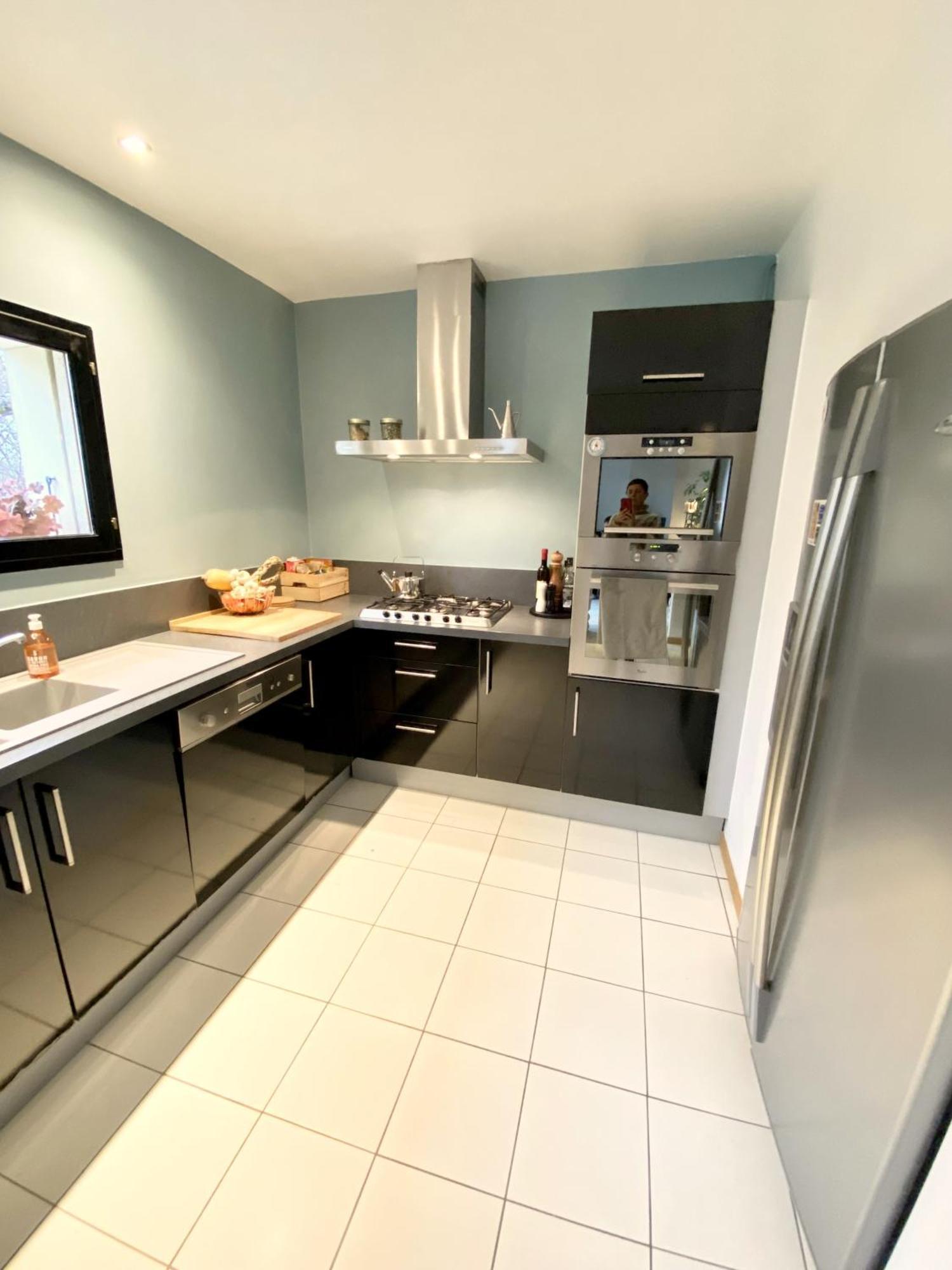De L'aspe 135m2, 6p, 3ch Avec Piscine Privative, Jardin Ombrage Clos Casa de Férias